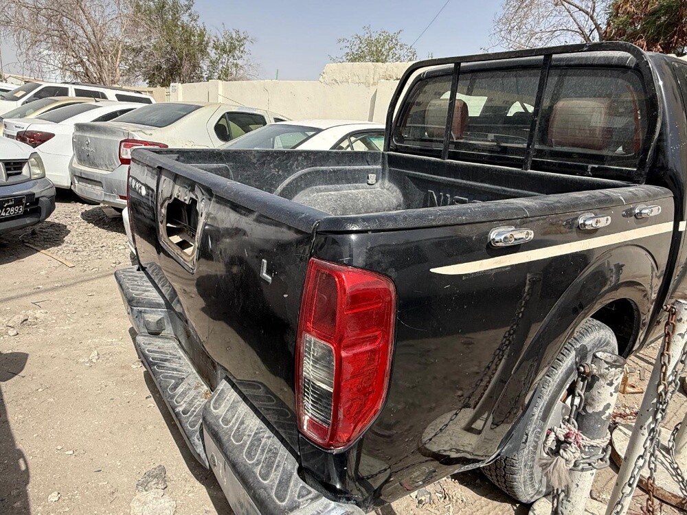 Nissan Navara 2012 - 9