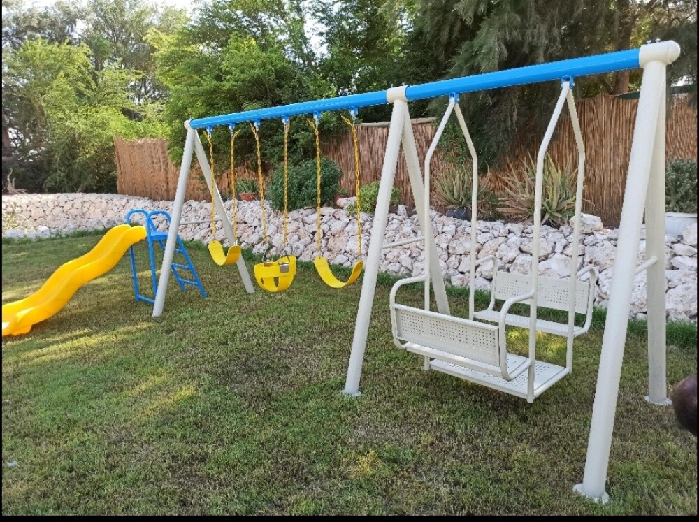 kids swing sliding - 3