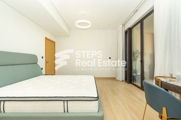 Spacious Apartment with Balconies - 15