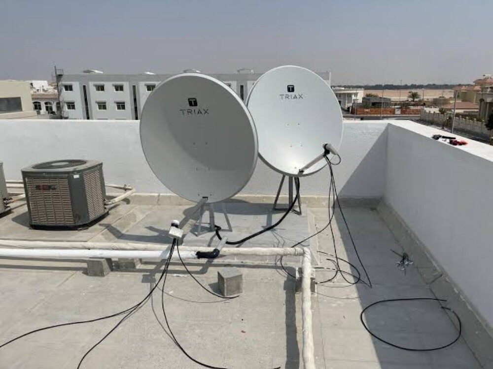 satellite dish receiver sale - 1
