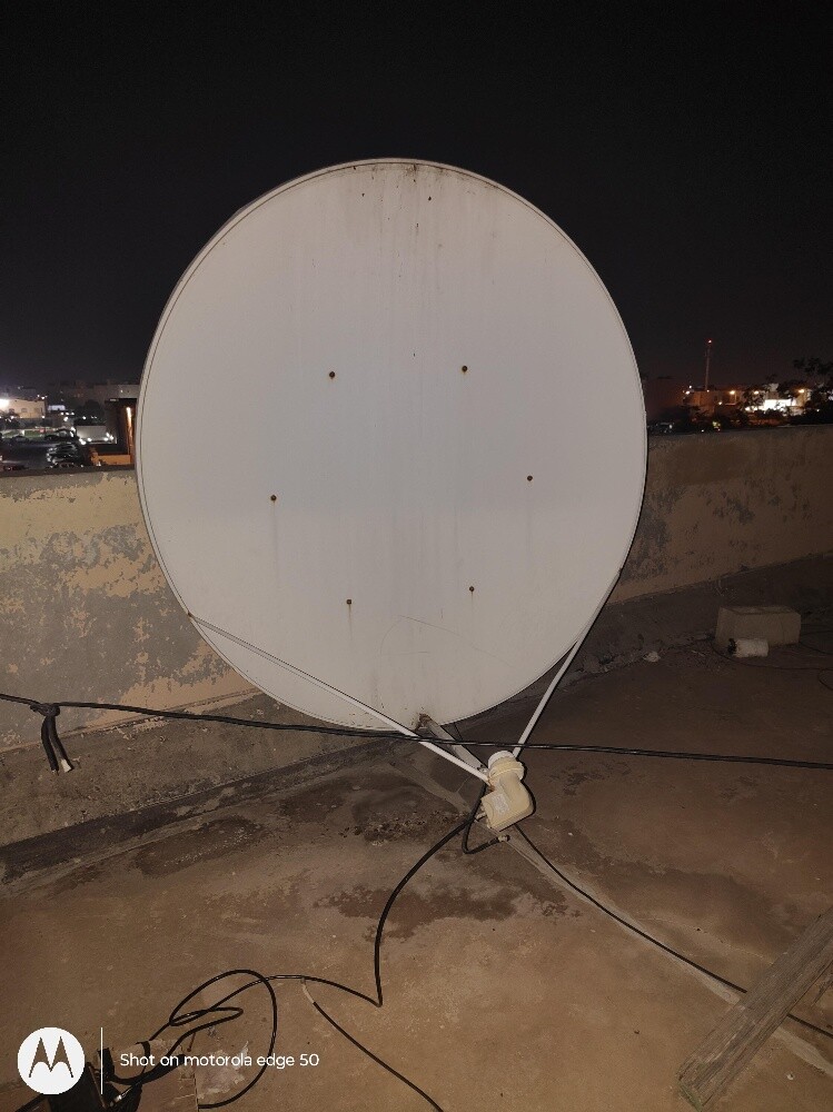 satellite dish receiver sale - 3