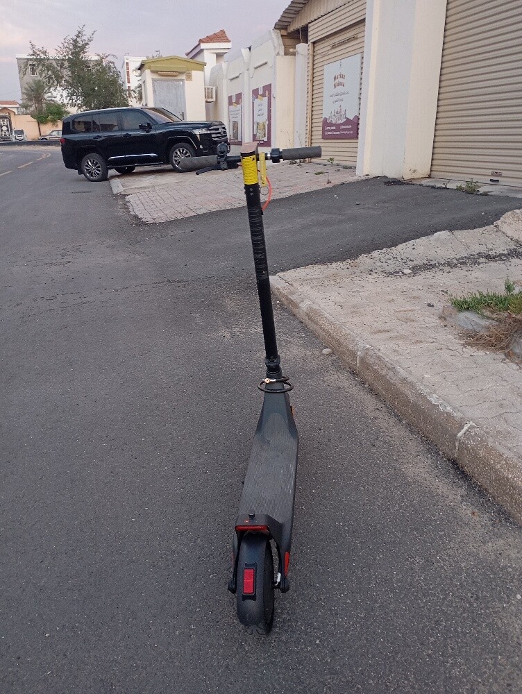 سكوتر كهربائي شاومي - 5