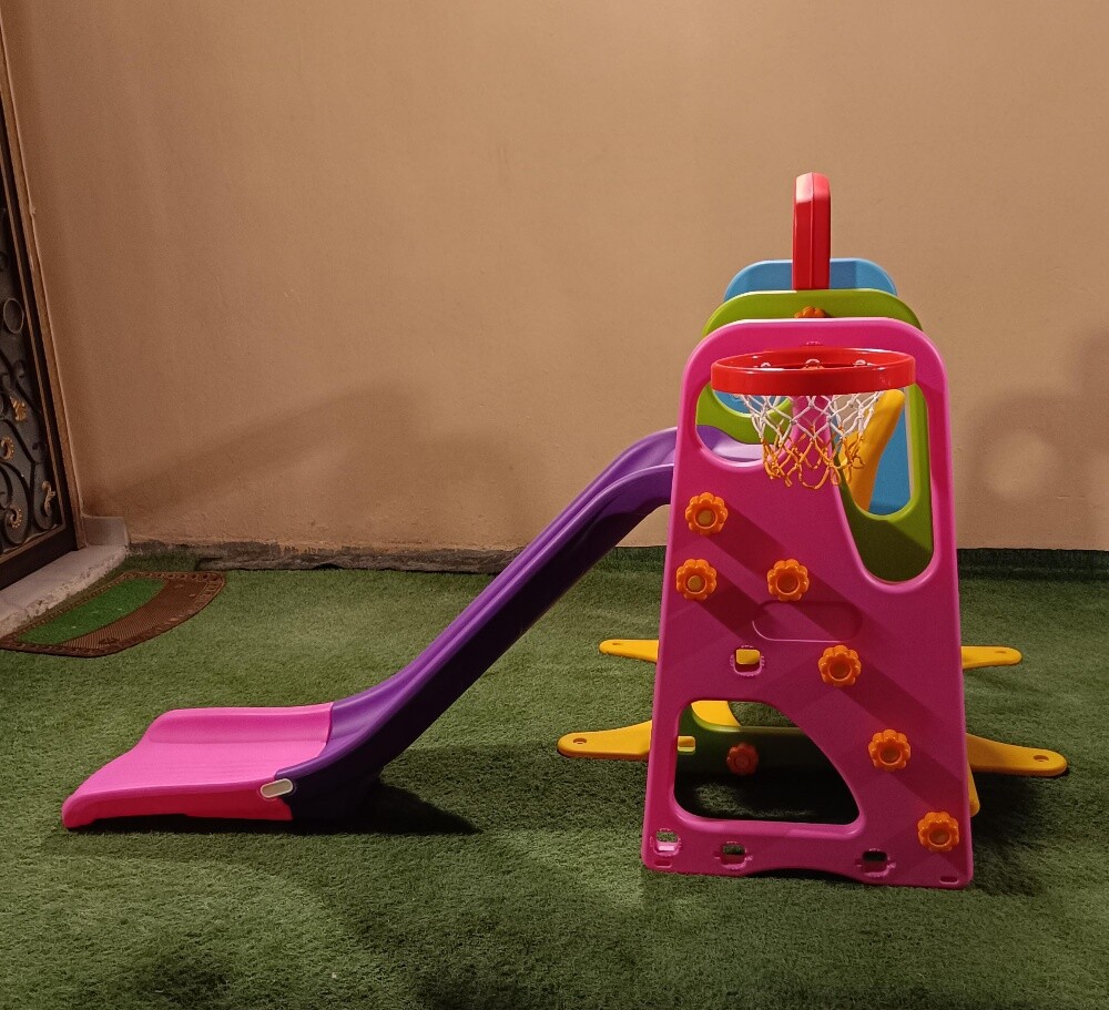 kids swing sliding - 2