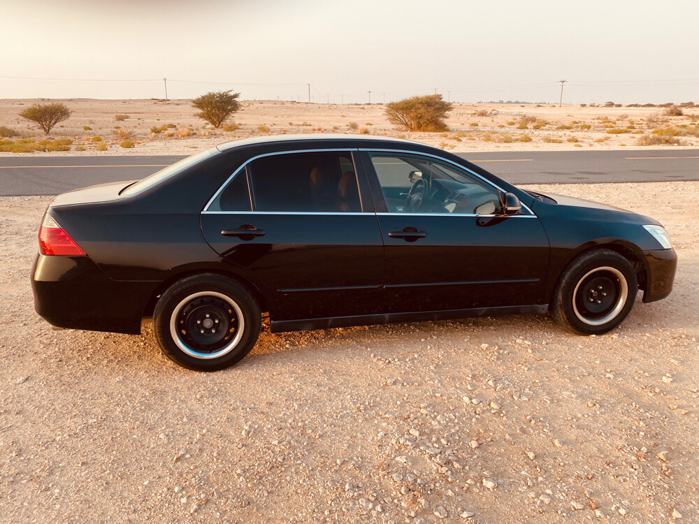هوندا اكورد - 2
