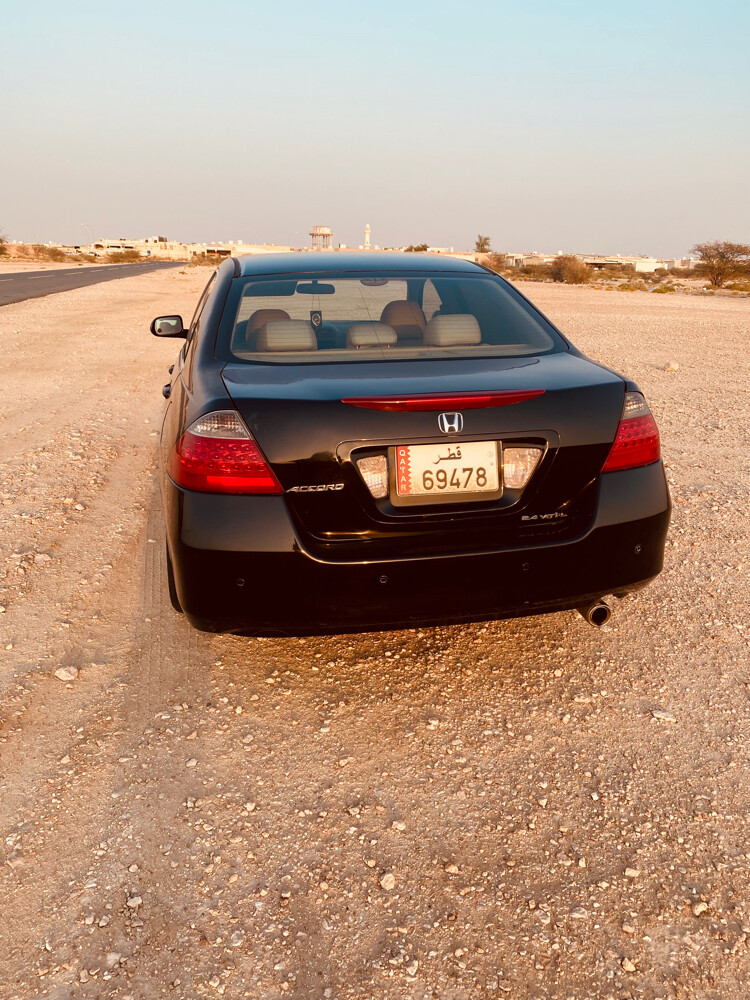هوندا اكورد - 6