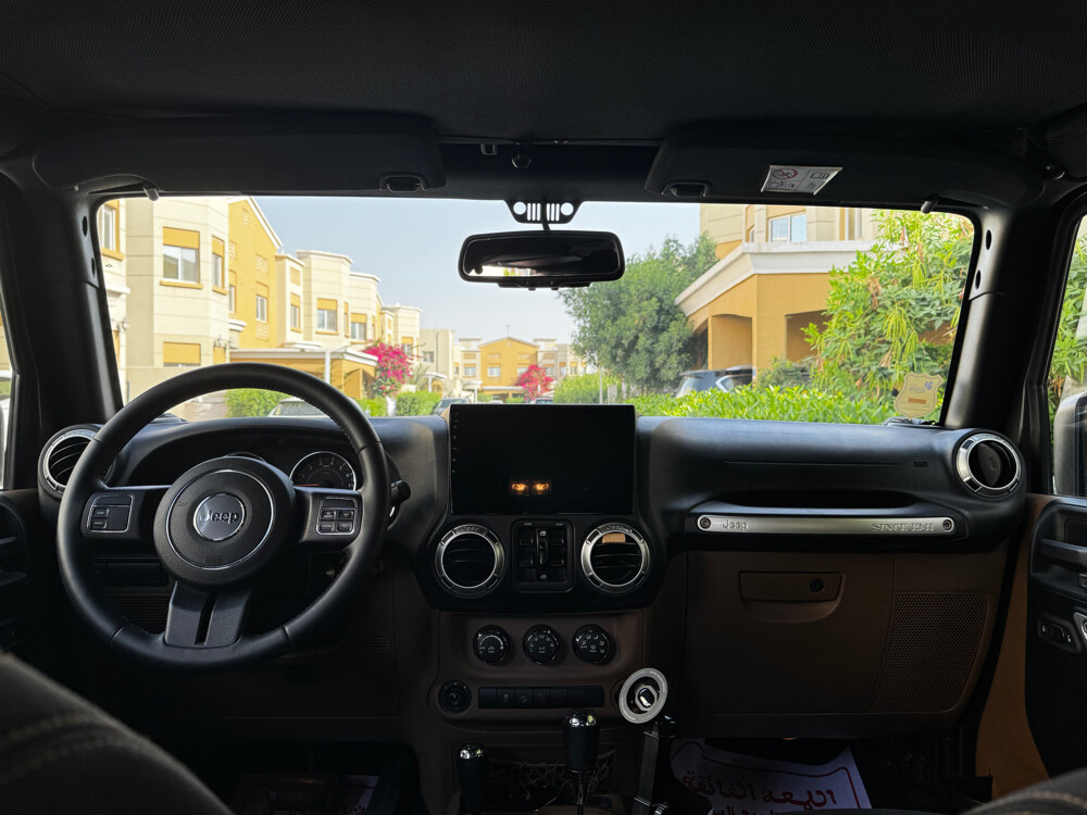 wrangler rubicon - 6