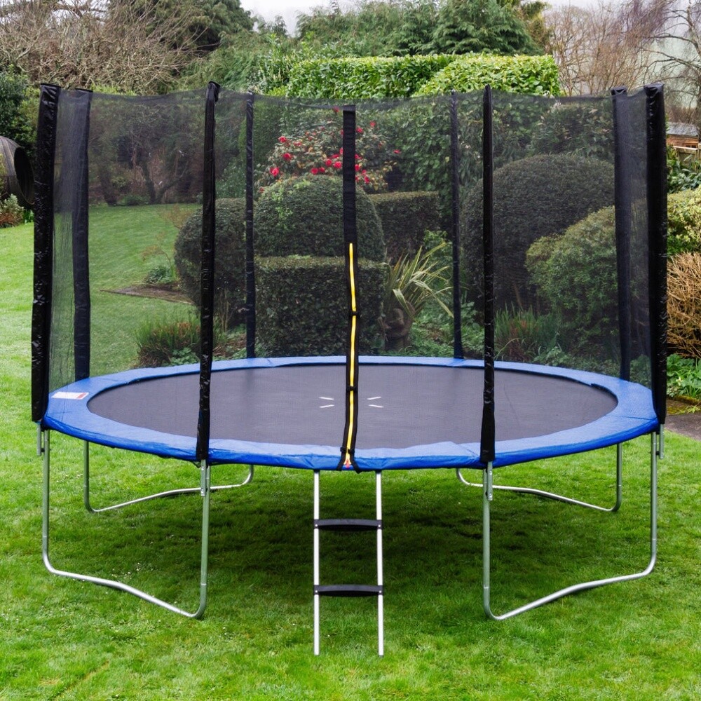trampoline 10ft - 5