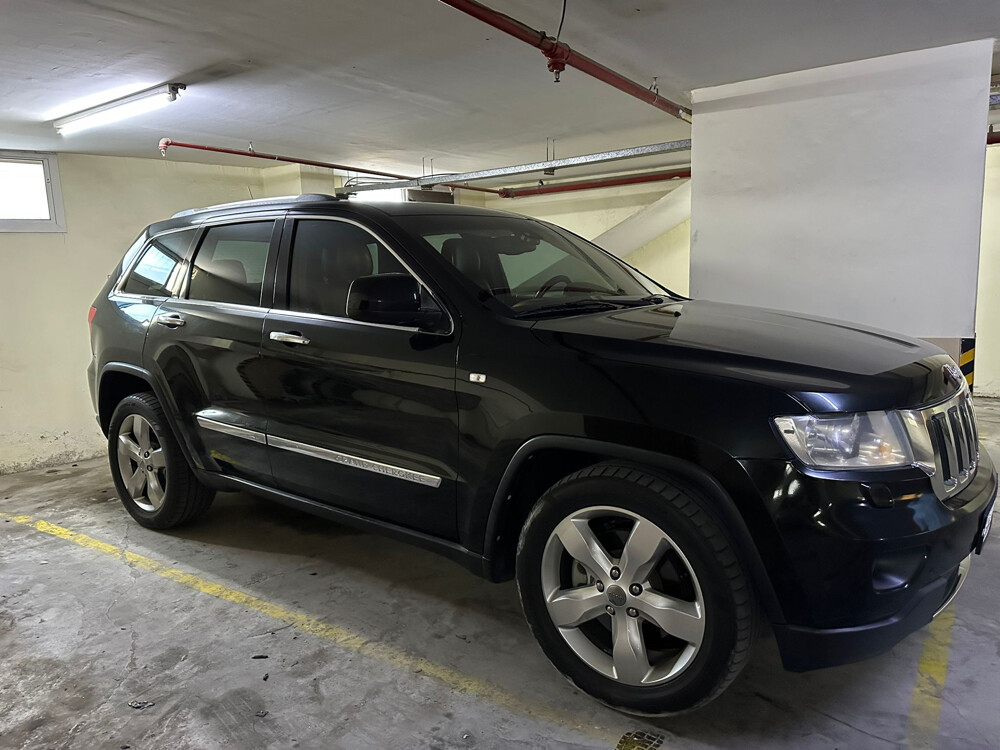 Jeep grand Cherokee limited 2012 - 1