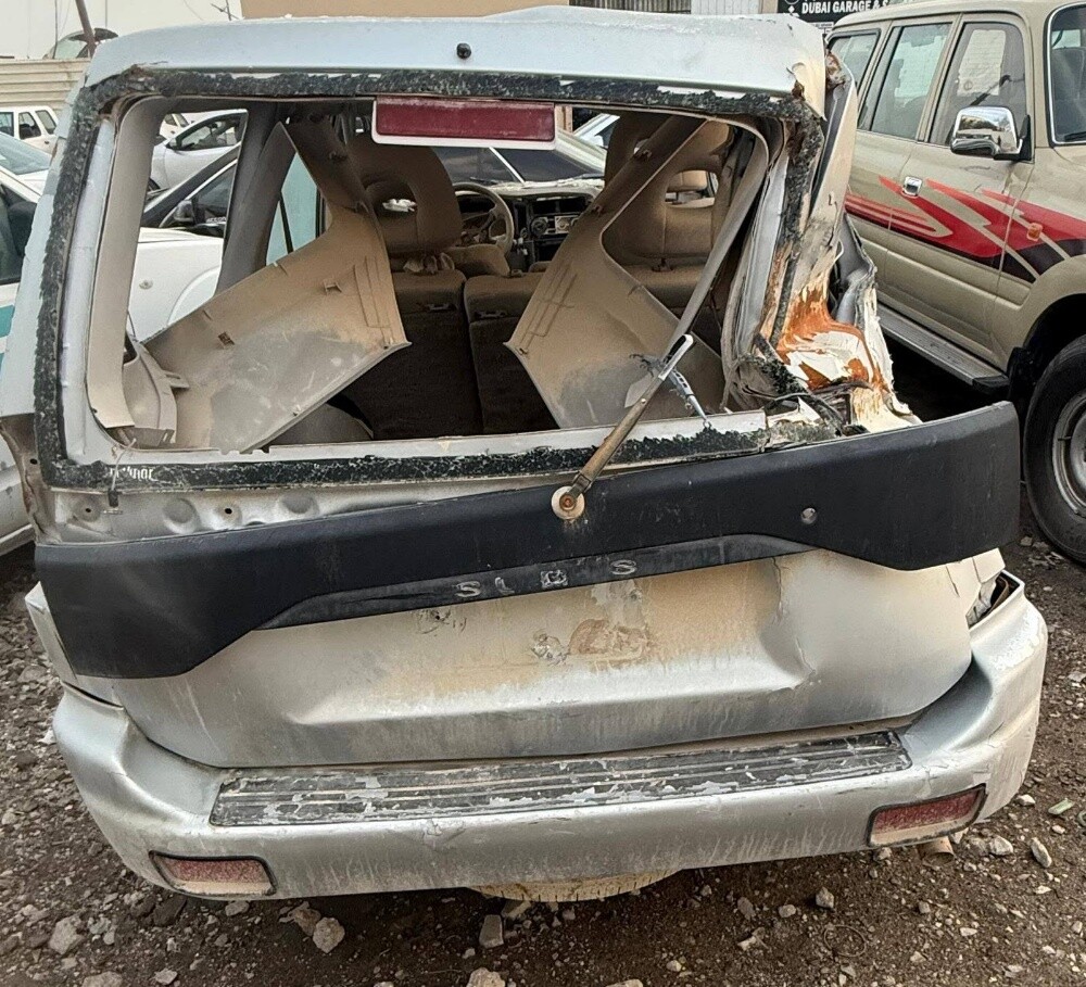 Mitsubishi Nativa 2006 - 2