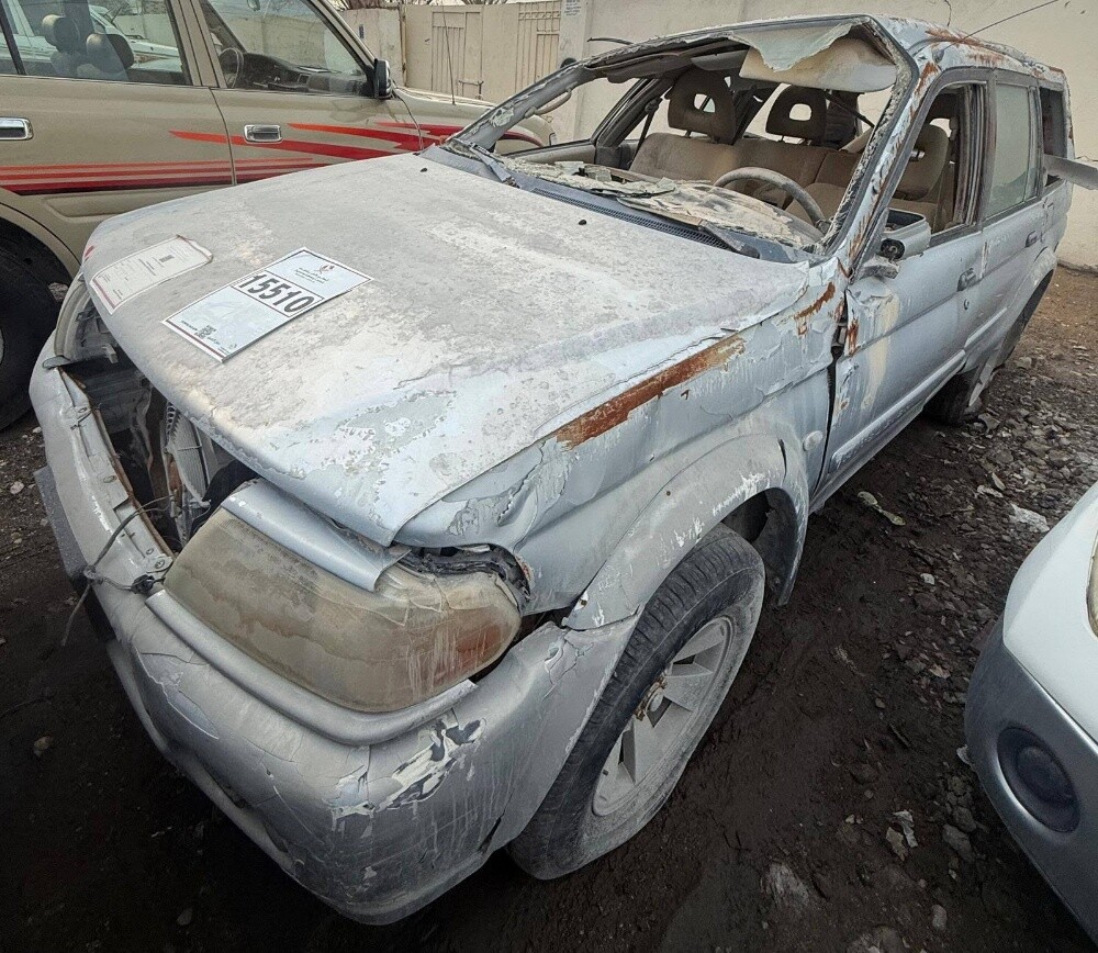 Mitsubishi Nativa 2006 - 5