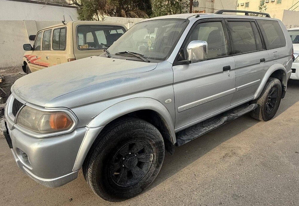 Mitsubishi Nativa 2008 - 4