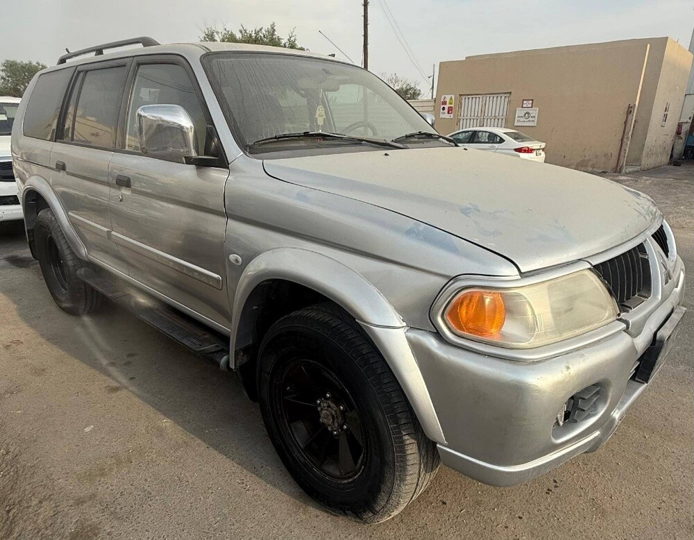 Mitsubishi Nativa 2008 - 2