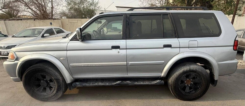 Mitsubishi Nativa 2008 - 7