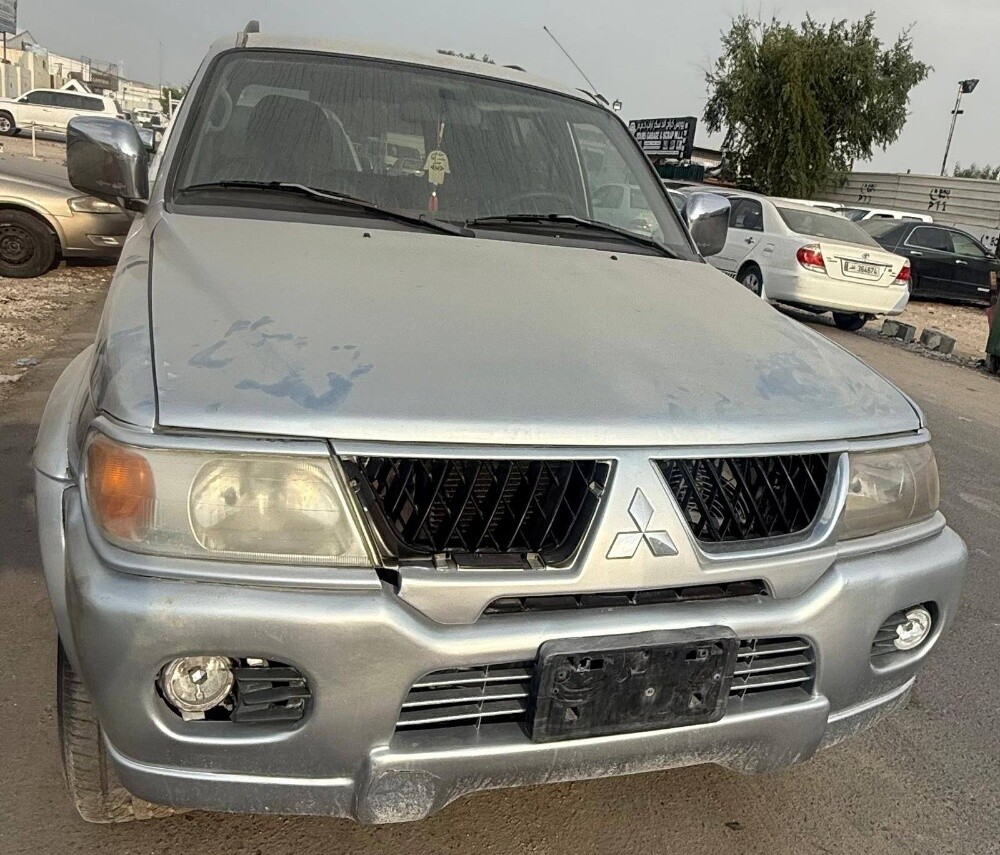 Mitsubishi Nativa 2008 - 9