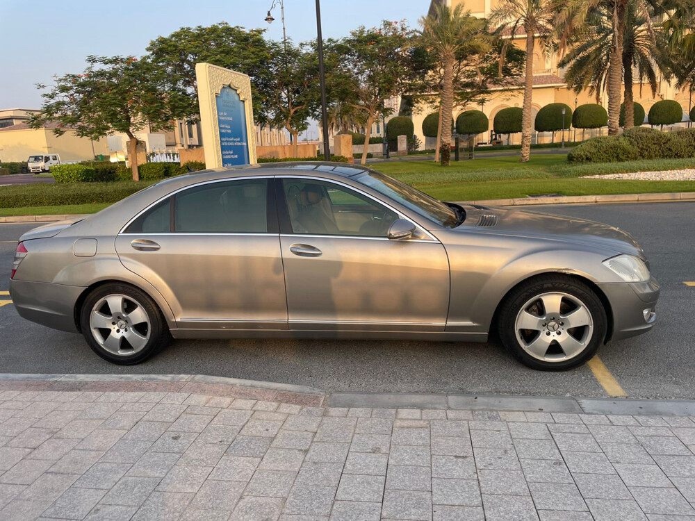 Low Mileage Mercedes S350 2007 - 6