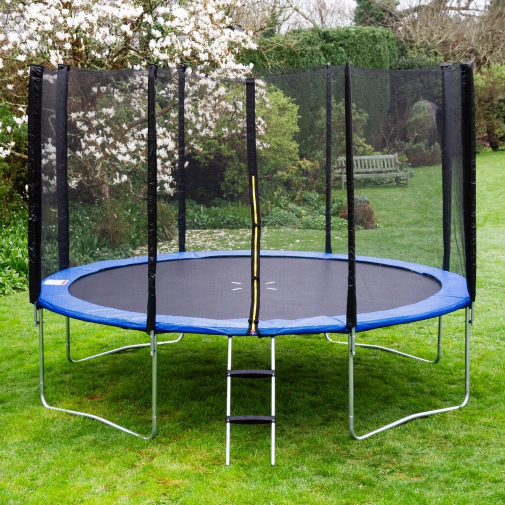 trampoline 12ft - 3