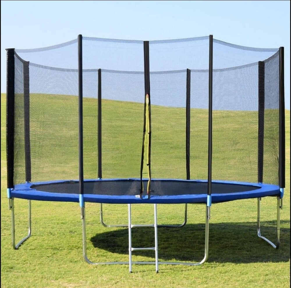 trampoline 14ft - 4