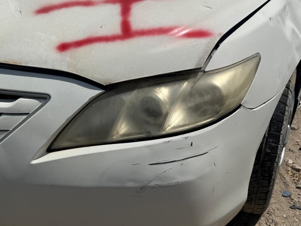 Toyota Camry GL 2012 - 7