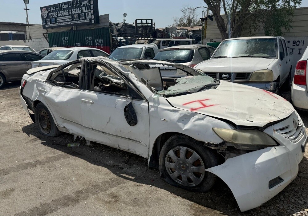 Toyota Camry GL 2012 - 1