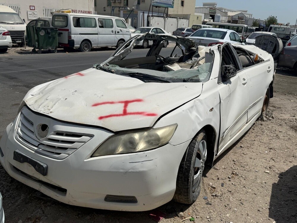 Toyota Camry GL 2012 - 6