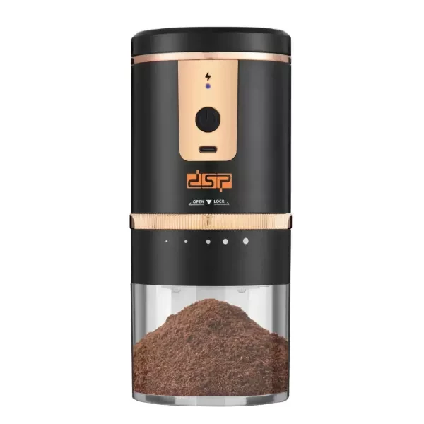 Silent Coffee & Spice Grinder - 1