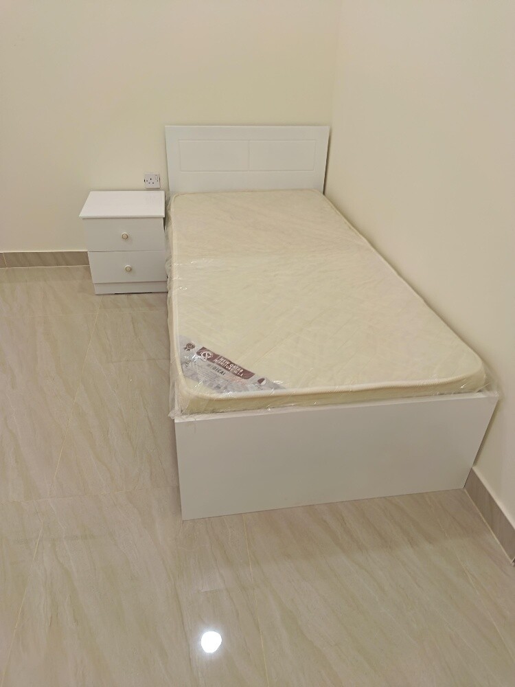 مرتبة سرير مفردة جديدة - 1