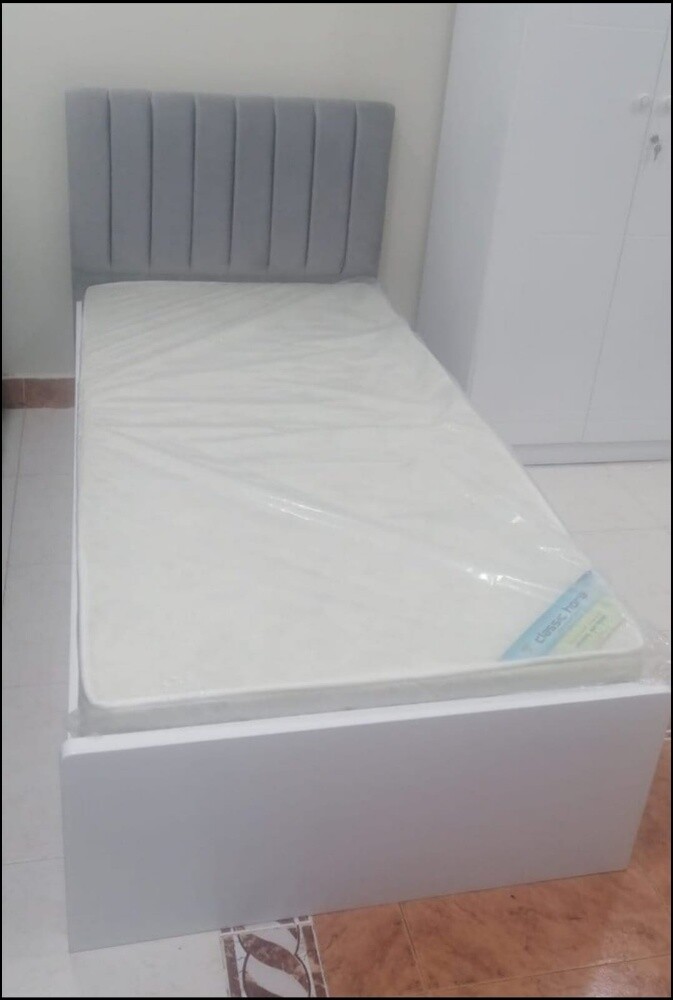 مرتبة سرير مفردة جديدة - 7