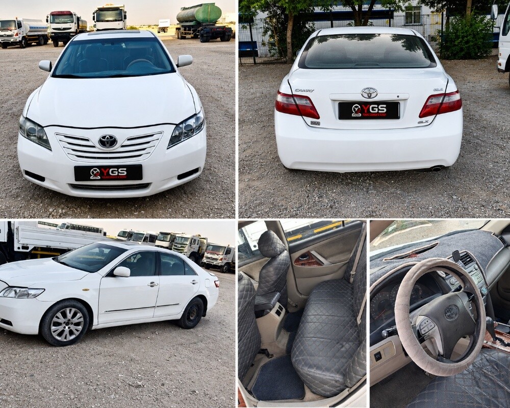 Toyota Camry 2007 - 3