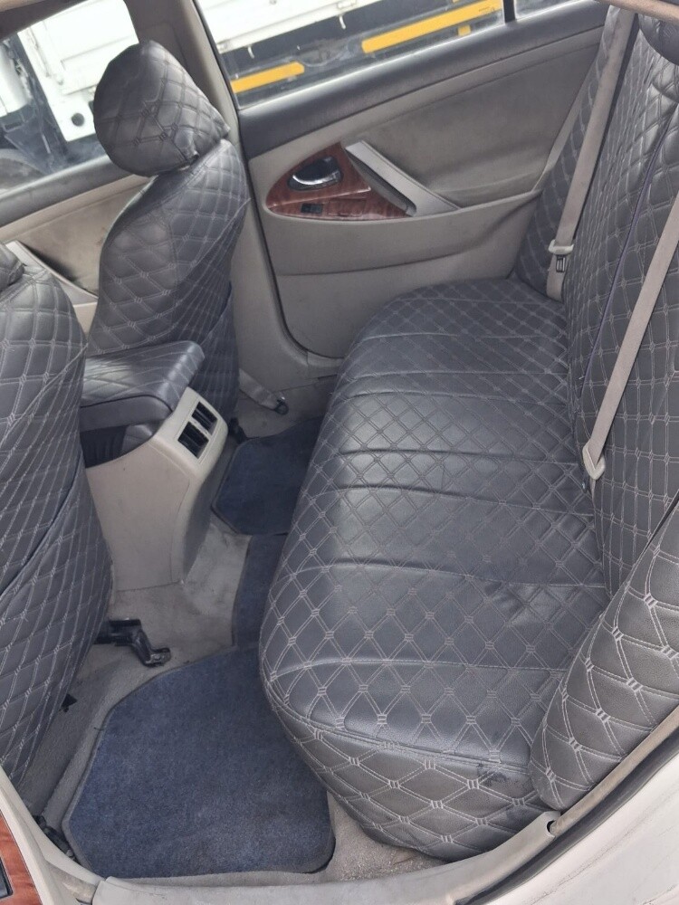 Toyota Camry 2007 - 4