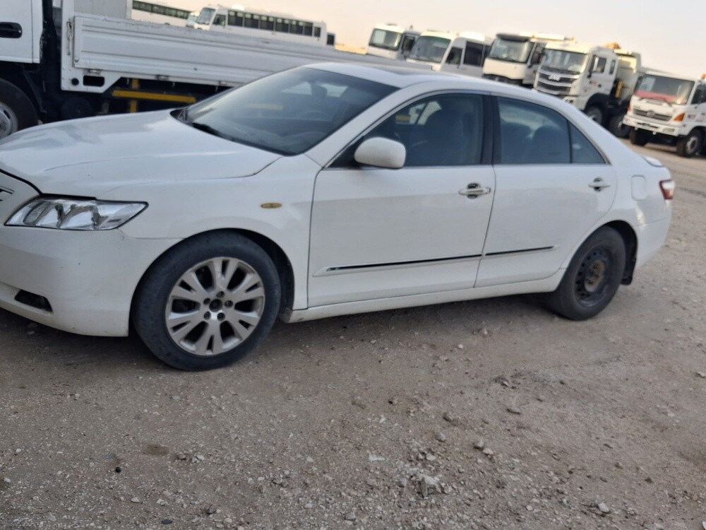 Toyota Camry 2007 - 5