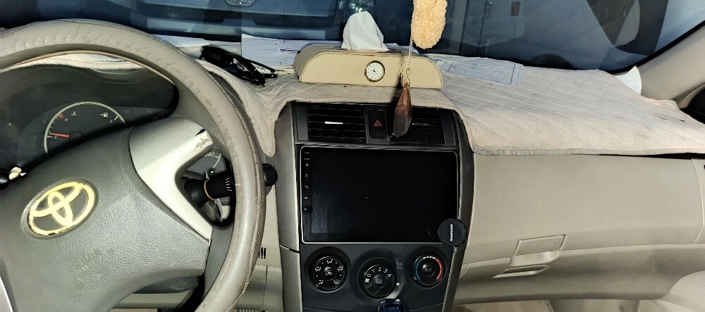Toyota Corolla 2008 - 4