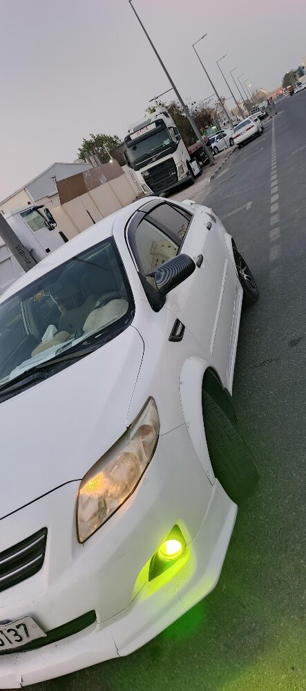 Toyota Corolla 2008 - 13