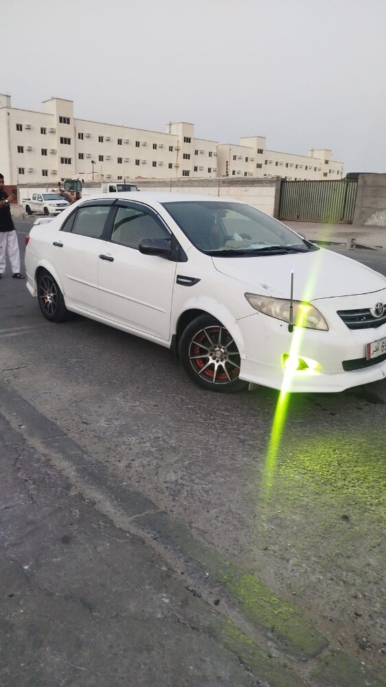 Toyota Corolla 2008 - 3