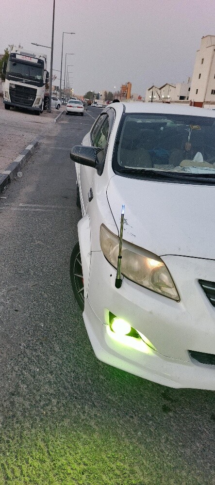 Toyota Corolla 2008 - 8