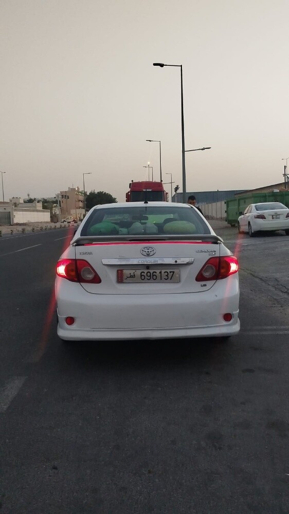 Toyota Corolla 2008 - 1