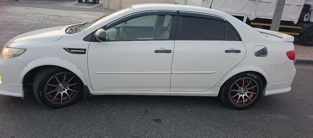 Toyota Corolla 2008 - 10