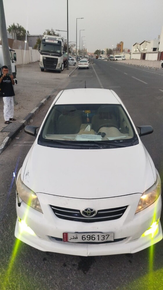 Toyota Corolla 2008 - 2