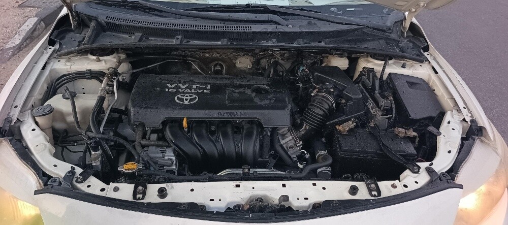 Toyota Corolla 2008 - 5