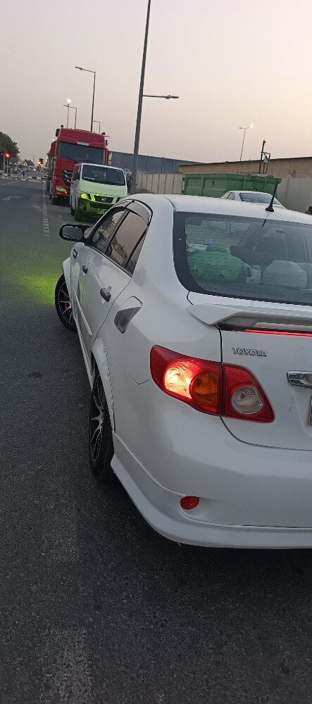 Toyota Corolla 2008 - 11