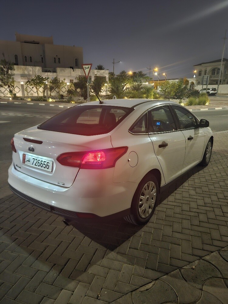 Ford Focus 2016 German Origin - 5