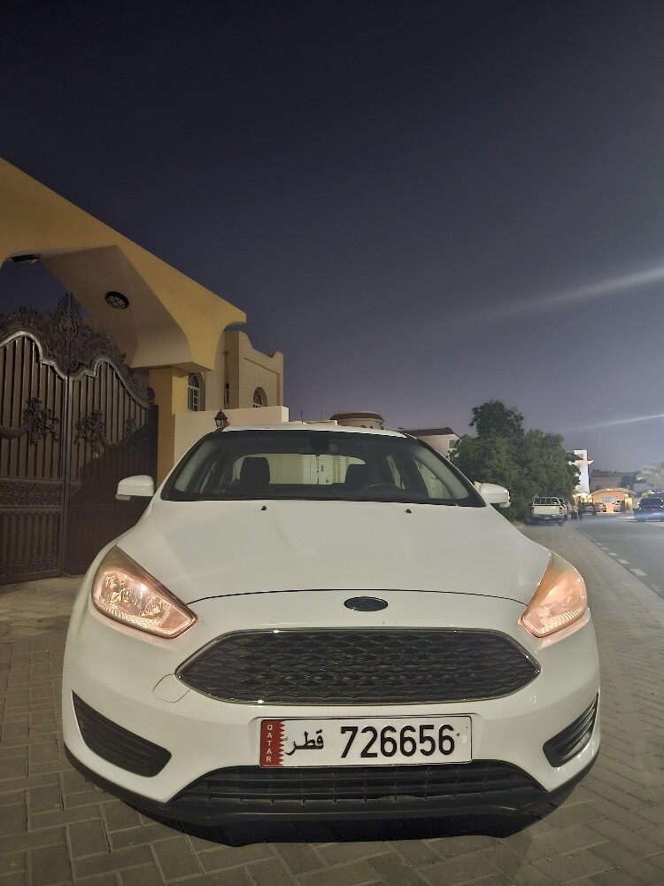 Ford Focus 2016 German Origin - 2
