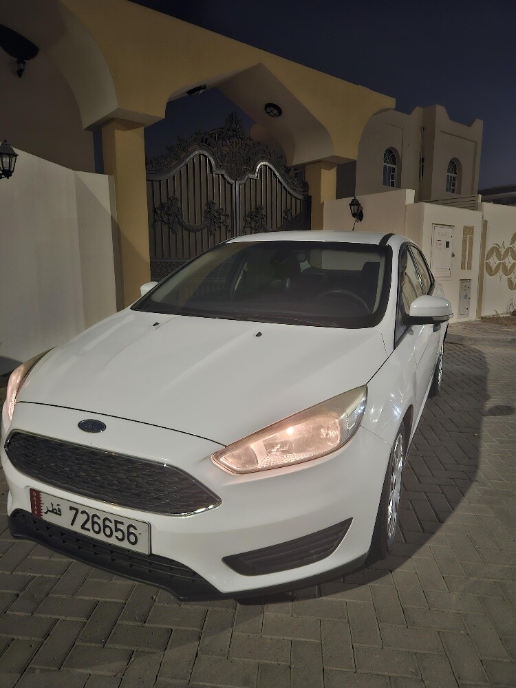 Ford Focus 2016 German Origin - 1