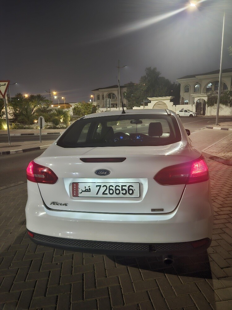 Ford Focus 2016 German Origin - 4
