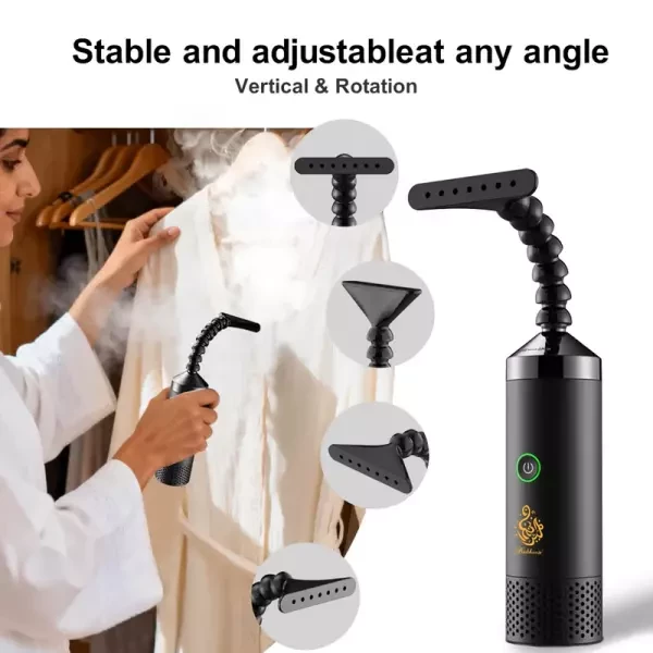 Portable Electric Bakhoor Burner - 6