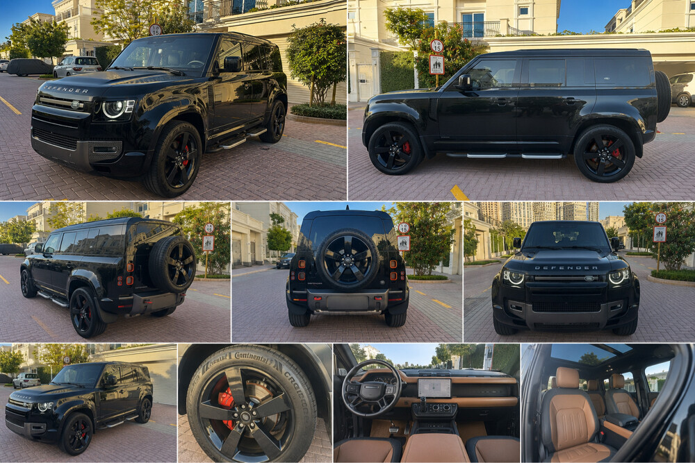Land Rover - Defender 110 X - 1