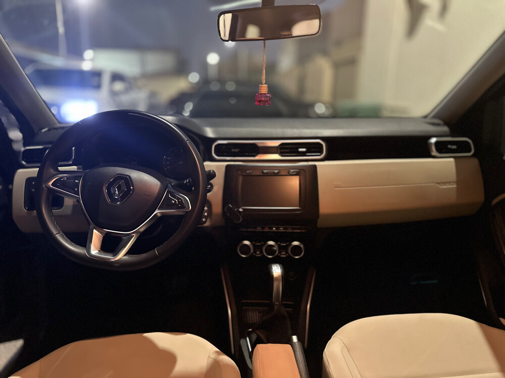 Renault Duster 2020 same new - 3
