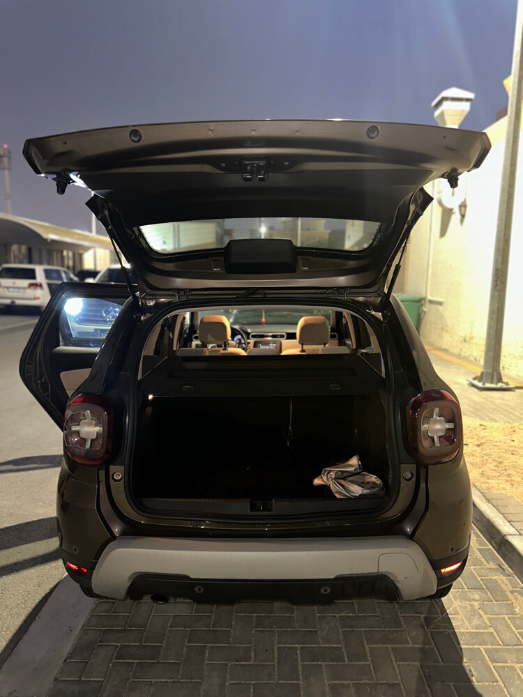 Renault Duster 2020 same new - 7