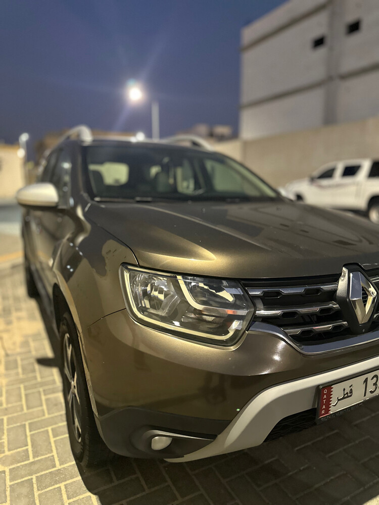 Renault Duster 2020 same new - 6