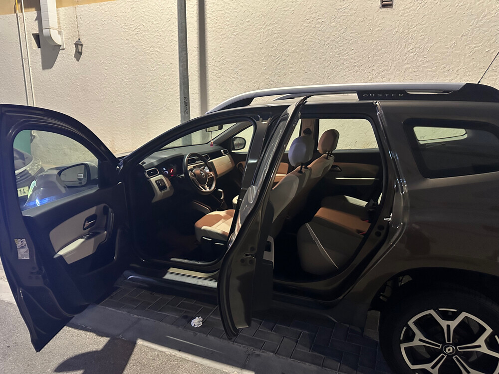Renault Duster 2020 same new - 5
