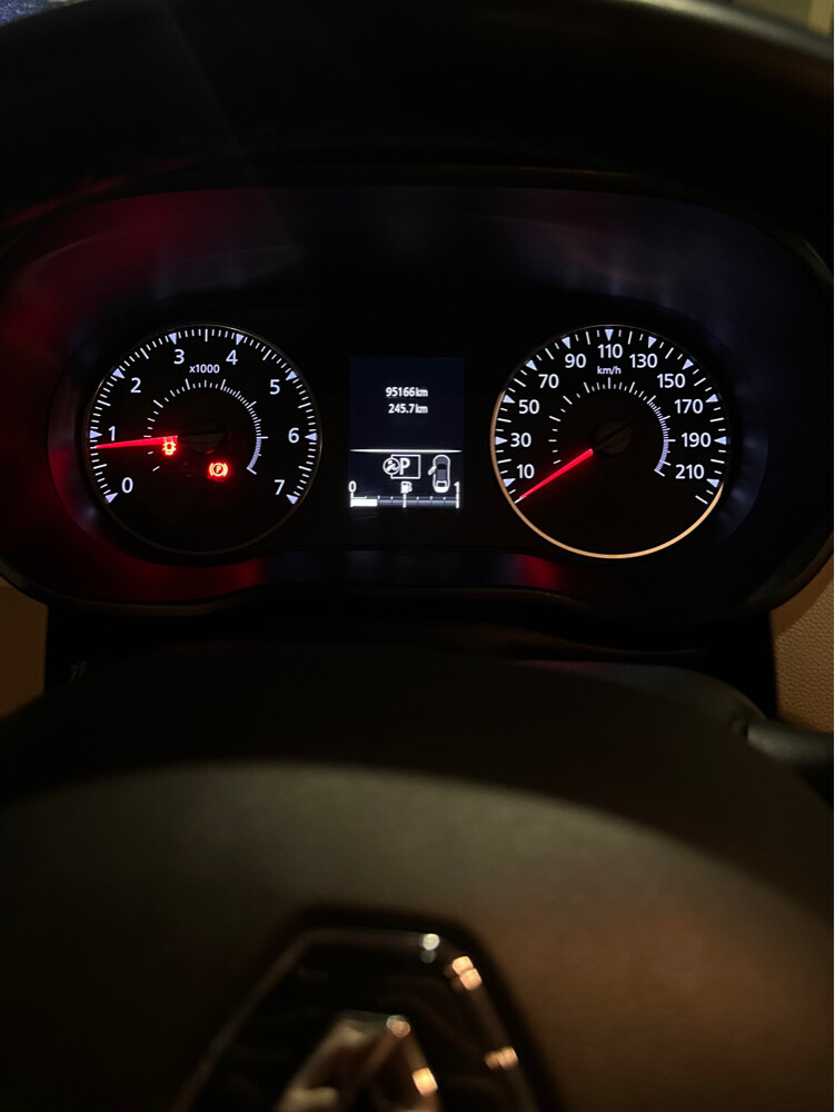 Renault Duster 2020 same new - 9